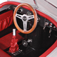Illustration for article titled A Tiny Drivable Jaguar Replica Might Be the Perfect Car For Big City Commutes